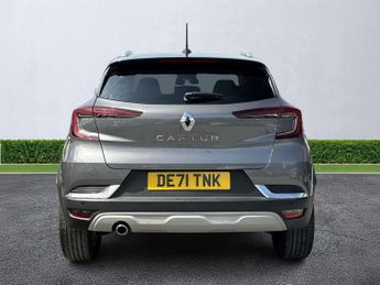 RENAULT CAPTUR 1.3 Tce 140 S Edition 5Dr Edc