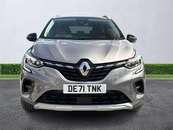 RENAULT CAPTUR 1.3 Tce 140 S Edition 5Dr Edc