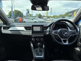 RENAULT CAPTUR 1.3 Tce 140 S Edition 5Dr Edc