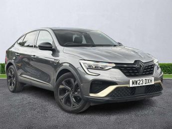 Renault Arkana 1.6 E-Tech Full Hybrid 145 Engineered 5Dr Auto