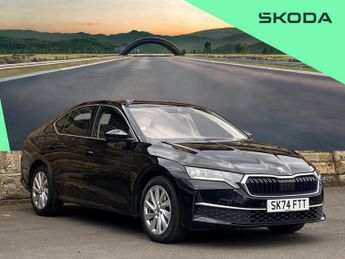Skoda Octavia 1.5 Tsi E-Tec Mhev Act Se L Hatchback 5Dr Petrol Hybrid Dsg Euro