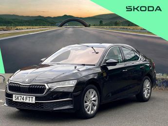 SKODA OCTAVIA 1.5 Tsi E-Tec Mhev Act Se L Hatchback 5Dr Petrol Hybrid Dsg Euro