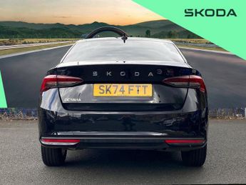 SKODA OCTAVIA 1.5 Tsi E-Tec Mhev Act Se L Hatchback 5Dr Petrol Hybrid Dsg Euro