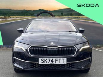 SKODA OCTAVIA 1.5 Tsi E-Tec Mhev Act Se L Hatchback 5Dr Petrol Hybrid Dsg Euro