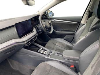 SKODA OCTAVIA 1.5 Tsi E-Tec Mhev Act Se L Hatchback 5Dr Petrol Hybrid Dsg Euro