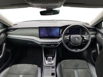 SKODA OCTAVIA 1.5 Tsi E-Tec Mhev Act Se L Hatchback 5Dr Petrol Hybrid Dsg Euro