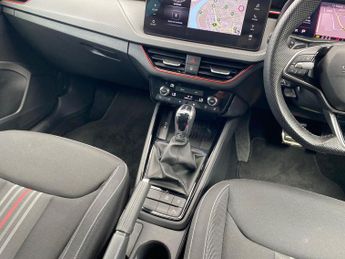 SKODA KAMIQ 1.5 Tsi Act Monte Carlo Edition Suv 5Dr Petrol Dsg Euro 6 (S/S) 
