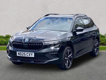 SKODA KAMIQ 1.5 Tsi Act Monte Carlo Edition Suv 5Dr Petrol Dsg Euro 6 (S/S) 