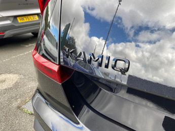 SKODA KAMIQ 1.5 Tsi Act Monte Carlo Edition Suv 5Dr Petrol Dsg Euro 6 (S/S) 