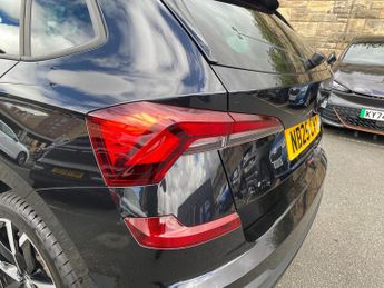 SKODA KAMIQ 1.5 Tsi Act Monte Carlo Edition Suv 5Dr Petrol Dsg Euro 6 (S/S) 