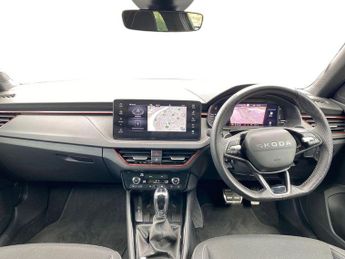 SKODA KAMIQ 1.5 Tsi Act Monte Carlo Edition Suv 5Dr Petrol Dsg Euro 6 (S/S) 