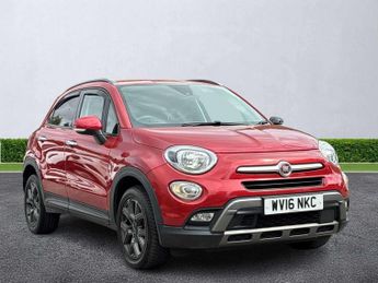 Fiat 500X 1.4 Multiair Cross 5Dr