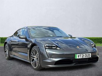 Porsche Taycan 350Kw 93Kwh 4Dr Rwd Auto