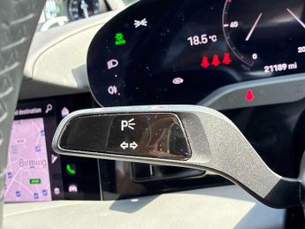 PORSCHE TAYCAN 350Kw 93Kwh 4Dr Rwd Auto