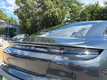 PORSCHE TAYCAN 350Kw 93Kwh 4Dr Rwd Auto