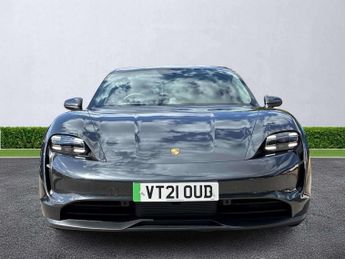 PORSCHE TAYCAN 350Kw 93Kwh 4Dr Rwd Auto