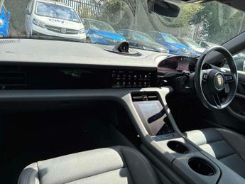PORSCHE TAYCAN 350Kw 93Kwh 4Dr Rwd Auto