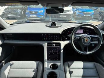 PORSCHE TAYCAN 350Kw 93Kwh 4Dr Rwd Auto