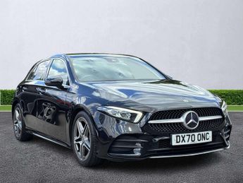 Mercedes A Class A200 Amg Line Executive 5Dr