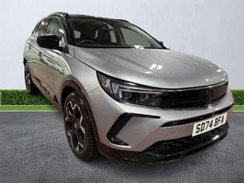 Vauxhall Grandland 1.2 Turbo Ultimate 5Dr