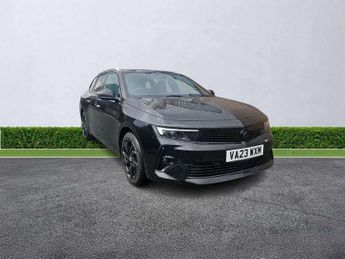 Vauxhall Astra 1.5 Turbo D Gs 5Dr Auto
