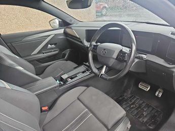 VAUXHALL ASTRA 1.5 Turbo D Gs 5Dr Auto