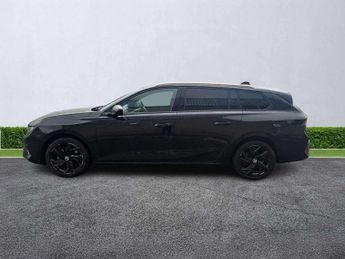 VAUXHALL ASTRA 1.5 Turbo D Gs 5Dr Auto