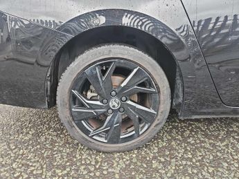 VAUXHALL ASTRA 1.5 Turbo D Gs 5Dr Auto