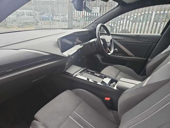 VAUXHALL ASTRA 1.5 Turbo D Gs 5Dr Auto