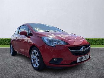 Vauxhall Corsa 1.2 Energy 3Dr [Ac]