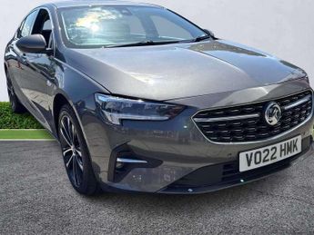 Vauxhall Insignia 1.5 Turbo D Se Edition 5Dr