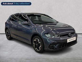 Volkswagen Polo 1.0 Tsi R-Line Hatchback 5Dr Petrol Dsg Euro 6 (S/S) (115 Ps)