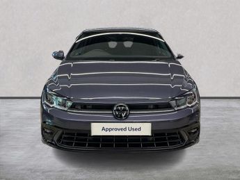VOLKSWAGEN POLO 1.0 Tsi R-Line Hatchback 5Dr Petrol Dsg Euro 6 (S/S) (115 Ps)