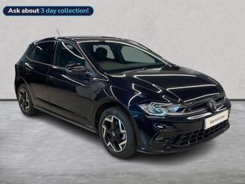 Volkswagen Polo 1.0 Tsi R-Line Hatchback 5Dr Petrol Dsg Euro 6 (S/S) (115 Ps)