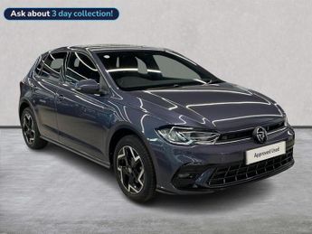 Volkswagen Polo 1.0 Tsi R-Line Hatchback 5Dr Petrol Dsg Euro 6 (S/S) (115 Ps)