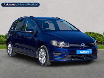 Volkswagen Golf 1.4 Tsi Bluemotion Tech Se Mpv 5Dr Petrol Manual Euro 6 (S/S) (1