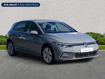 Volkswagen Golf 1.5 Tsi Style Hatchback 5Dr Petrol Manual Euro 6 (S/S) (150 Ps)
