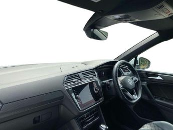 VOLKSWAGEN TIGUAN 1.5 Tsi 150 R-Line 5Dr Dsg