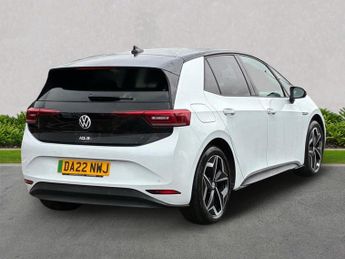 VOLKSWAGEN ID.3 Pro S 77Kwh Tour Hatchback 5Dr Electric Auto (204 Ps)