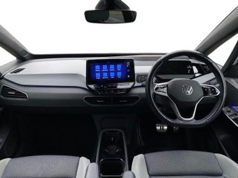 VOLKSWAGEN ID.3 Pro S 77Kwh Tour Hatchback 5Dr Electric Auto (204 Ps)