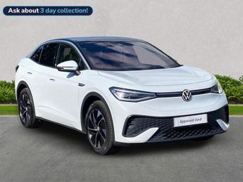 VOLKSWAGEN ID.5 Pro 77Kwh Style Suv 5Dr Electric Auto (174 Ps)