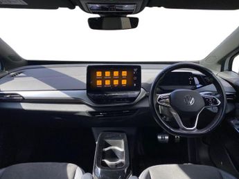 VOLKSWAGEN ID.5 Pro 77Kwh Style Suv 5Dr Electric Auto (174 Ps)