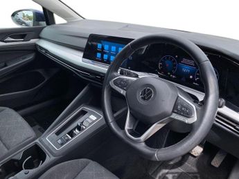 VOLKSWAGEN GOLF 1.5 Etsi Mhev Life Hatchback 5Dr Petrol Hybrid Dsg Euro 6 (S/S) 