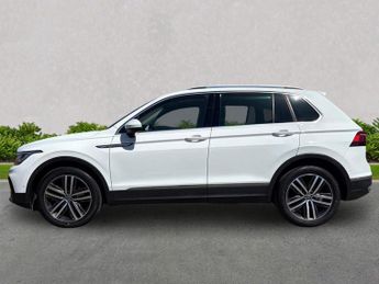 VOLKSWAGEN TIGUAN 1.5 Tsi Elegance Suv 5Dr Petrol Dsg Euro 6 (S/S) (150 Ps)