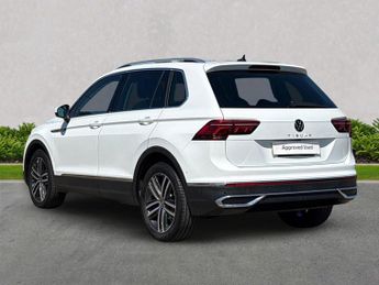 VOLKSWAGEN TIGUAN 1.5 Tsi Elegance Suv 5Dr Petrol Dsg Euro 6 (S/S) (150 Ps)