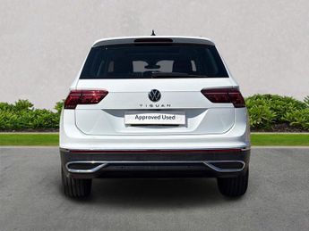VOLKSWAGEN TIGUAN 1.5 Tsi Elegance Suv 5Dr Petrol Dsg Euro 6 (S/S) (150 Ps)