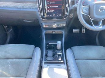 VOLVO XC40 1.5 T3 [163] R Design 5Dr Geartronic