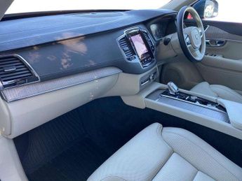 VOLVO XC90 2.0 B5D [235] Inscription 5Dr Awd Geartronic