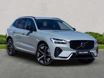 Volvo XC60 2.0 B5P Plus Pro Dark 5Dr Awd Geartronic