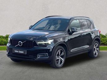 VOLVO XC40 2.0 B4P R Design 5Dr Auto